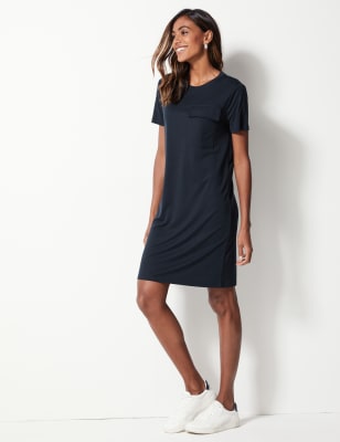 Formal T Shirt Dress